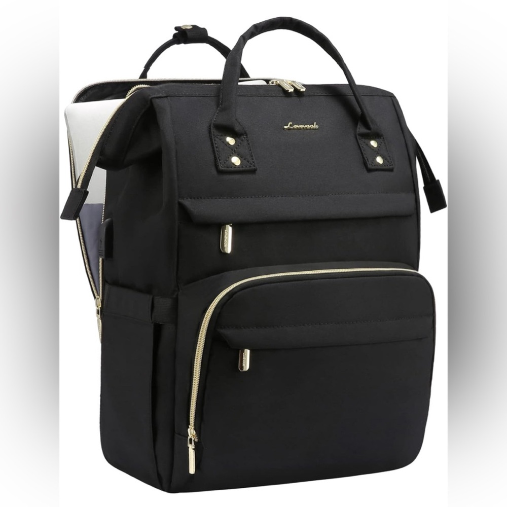 LOVEVOOK Laptop Backpack Women, 17 Inch Computer Backpack